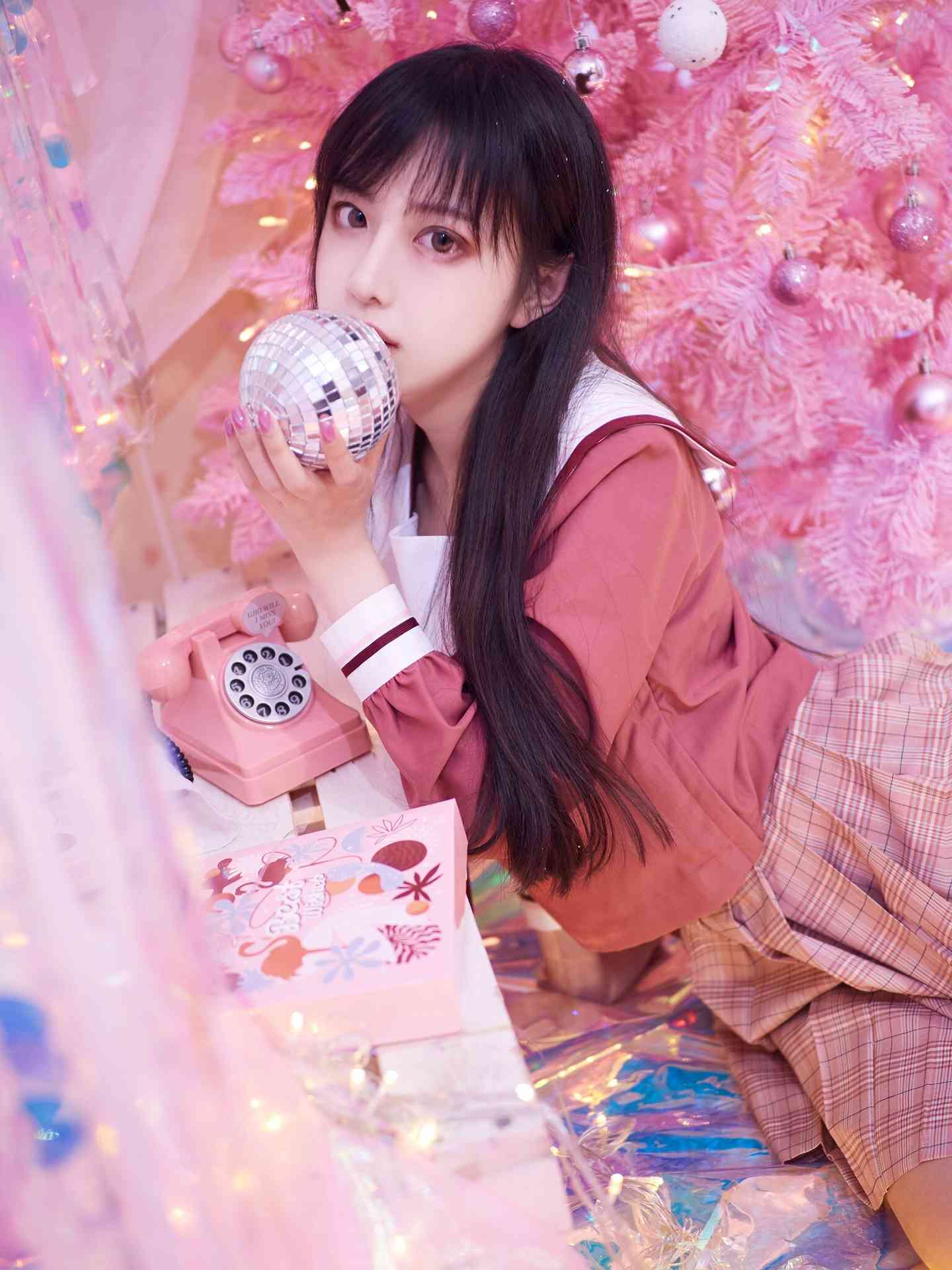 Shika小鹿鹿圣诞
